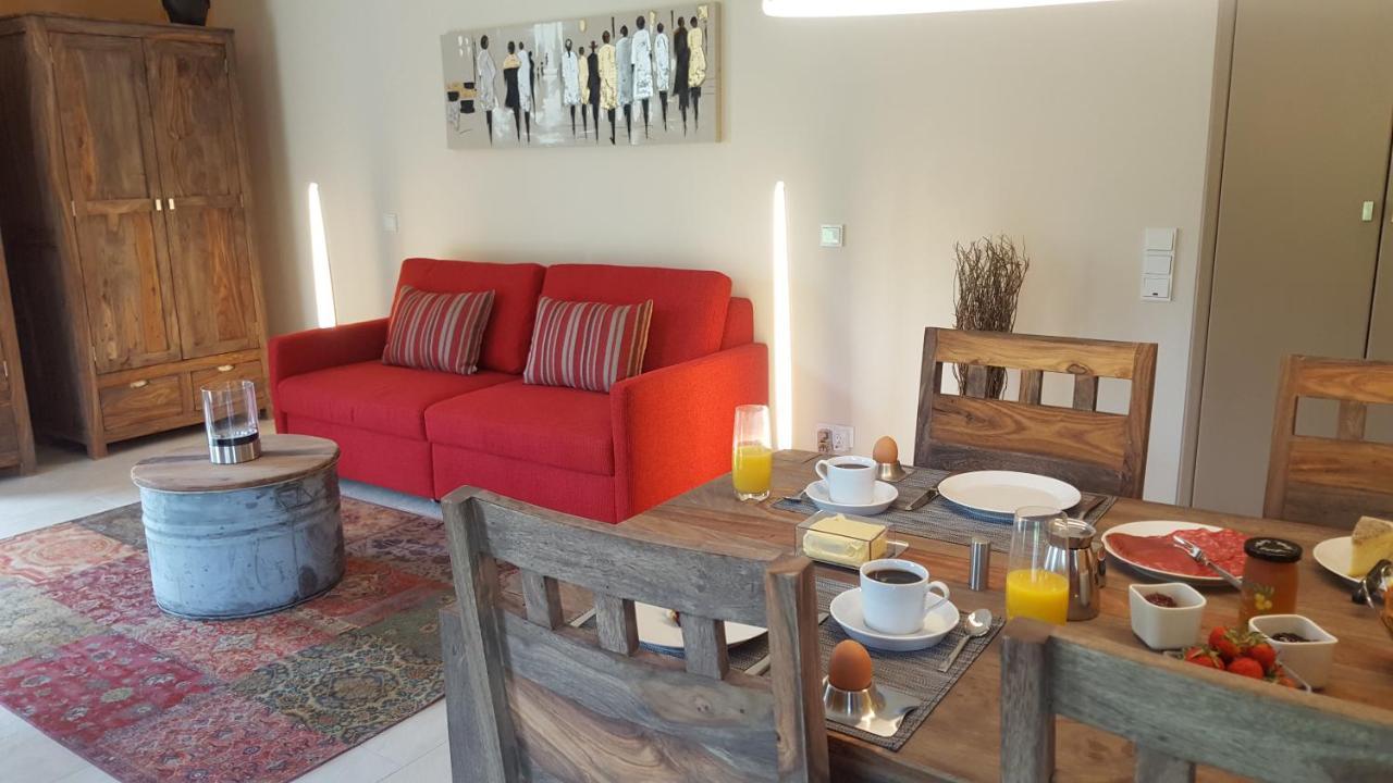 Ferienwohnung Guese เดทโมลด์ ภายนอก รูปภาพ