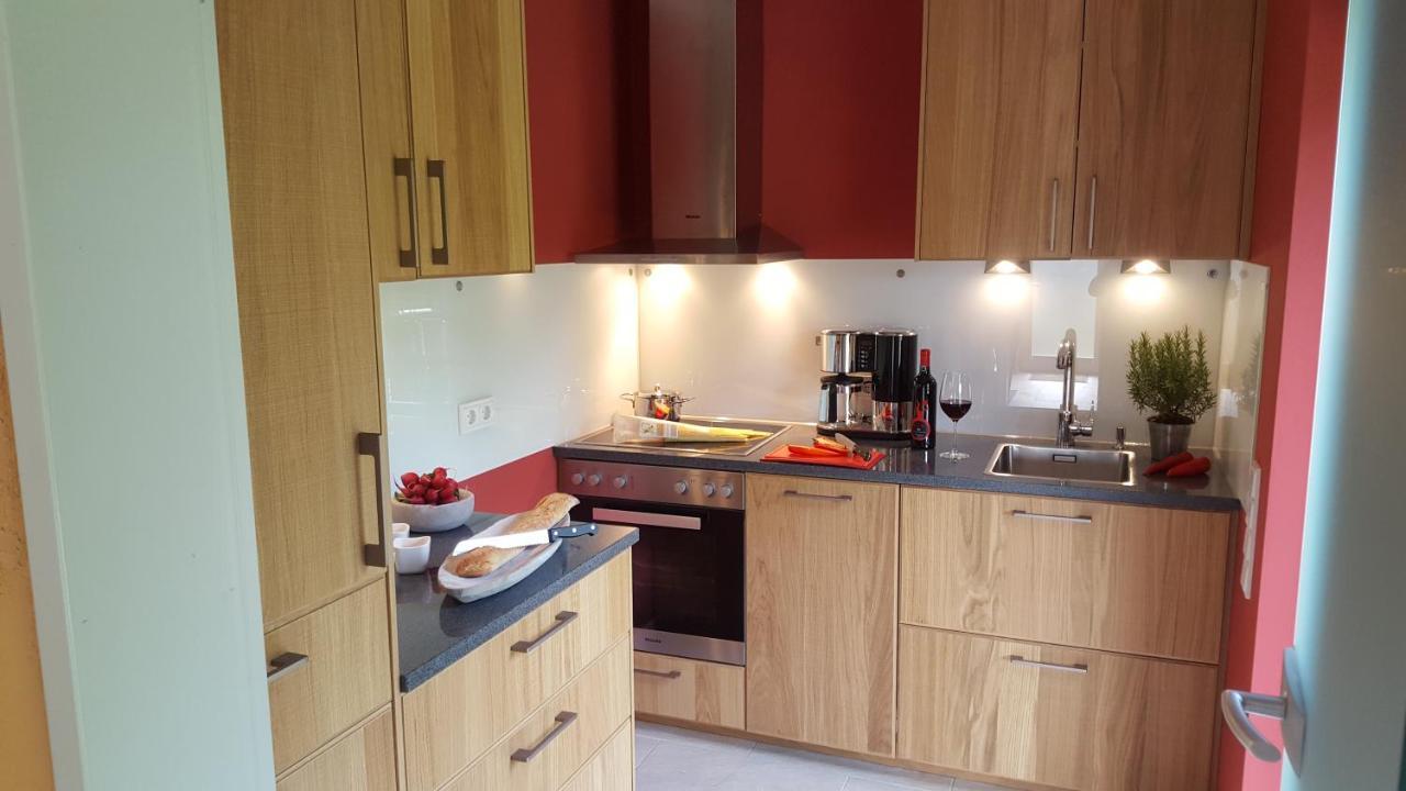Ferienwohnung Guese เดทโมลด์ ภายนอก รูปภาพ