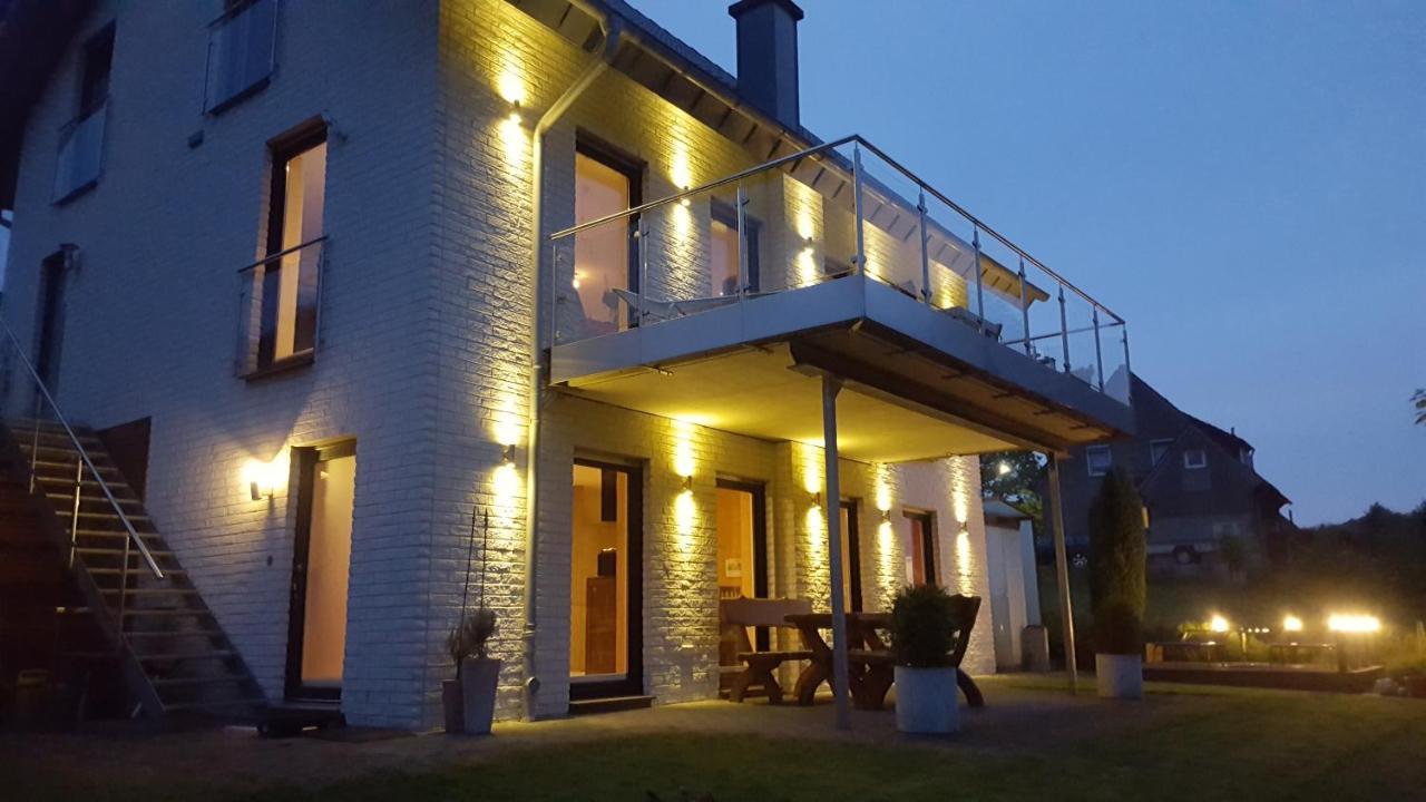 Ferienwohnung Guese เดทโมลด์ ภายนอก รูปภาพ